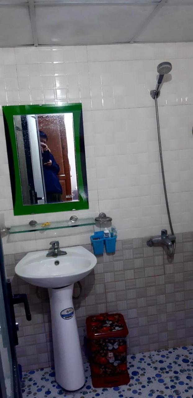 Dai Loan Sapa Hotel Exterior foto