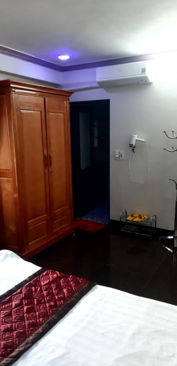 Dai Loan Sapa Hotel Exterior foto