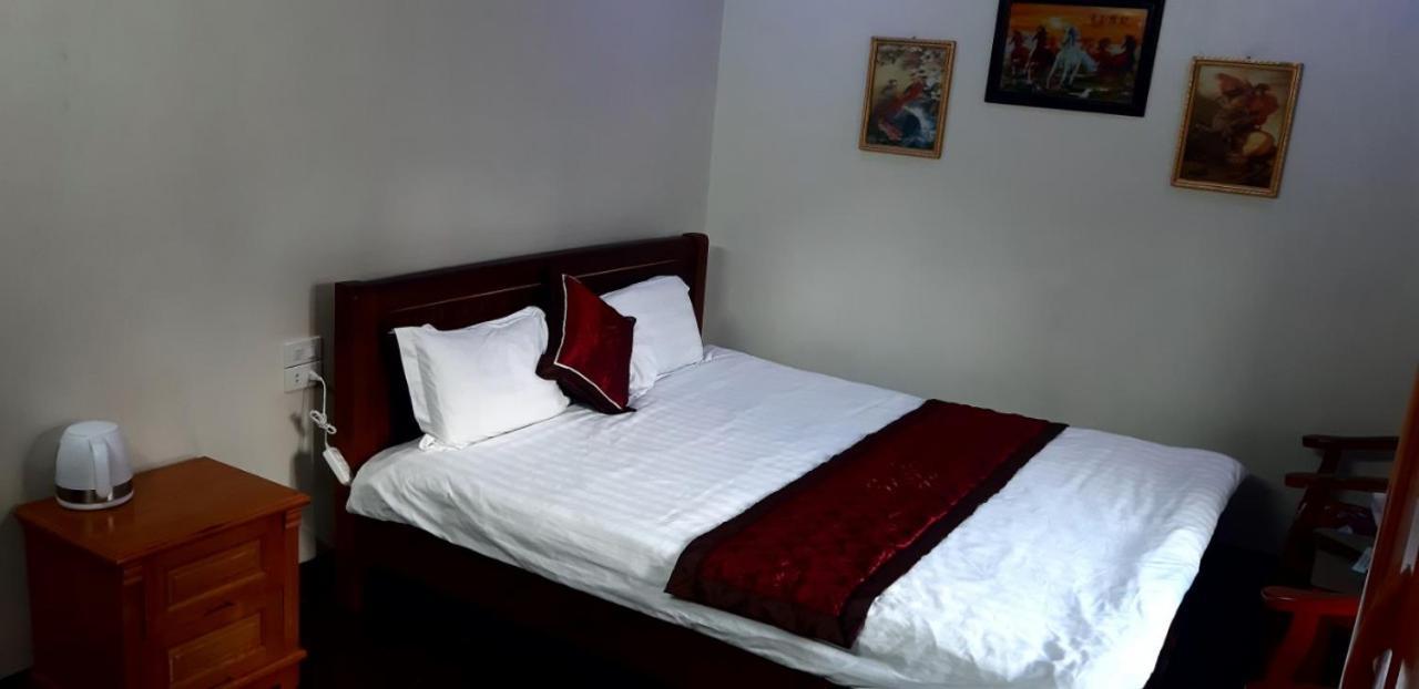 Dai Loan Sapa Hotel Exterior foto