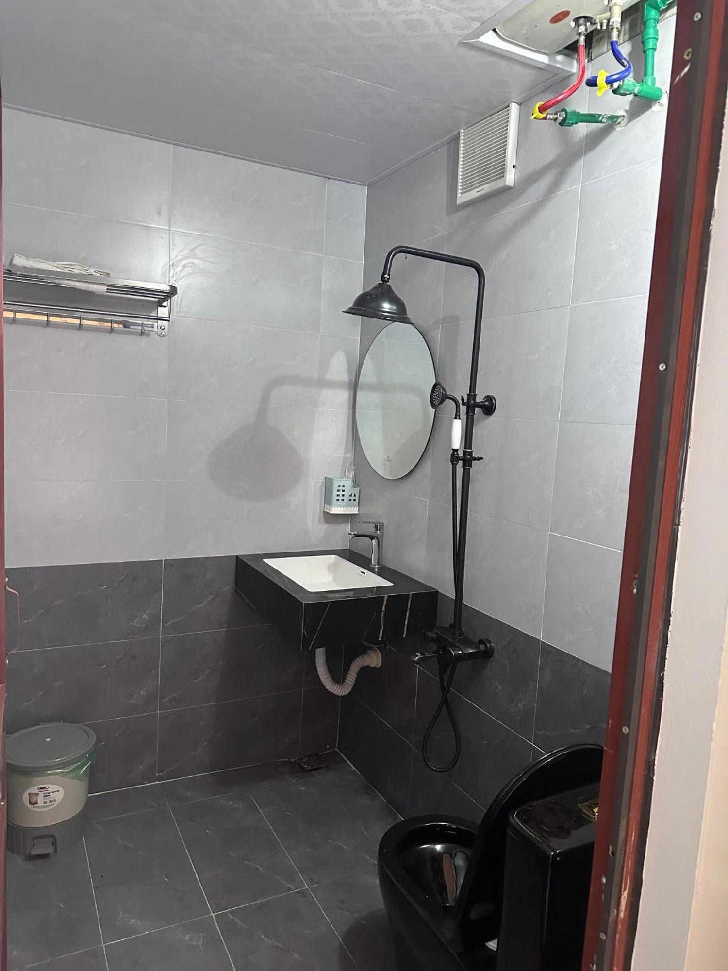 Dai Loan Sapa Hotel Exterior foto